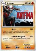 Ant man