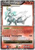 Kyurem Bianco