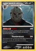 hunter jason