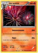 fire workes