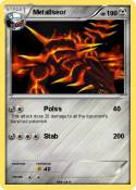 Metallseor