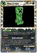 Mega Creeper