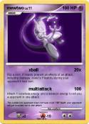 mewtwo