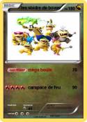 les sbidre de
