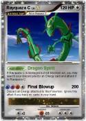 Rayquaza C