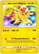 ultra ash's