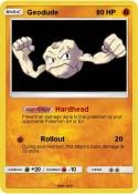 Geodude