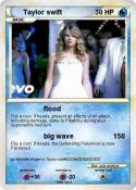 Taylor swift