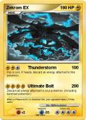 Zekrom EX