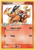 tepig is cool
