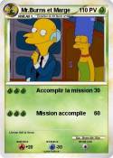Mr.Burns et