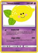 lemon melon