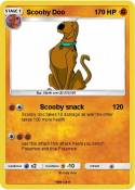 Scooby Doo