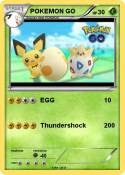 POKEMON GO