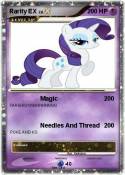 Rarity EX