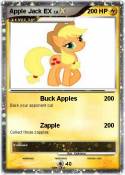 Apple Jack EX