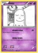 sleepy