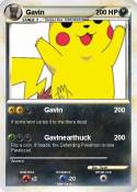 Gavin