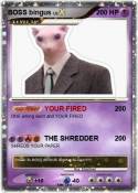 BOSS bingus