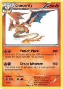 Charizard Y