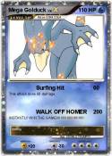 Mega Golduck