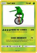DAT BOI