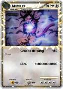 Momo ex