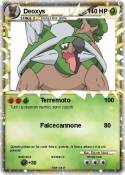 Deoxys