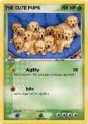 THE CUTE PUPS