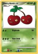 Cherry Bomb