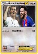 Ronaldo&Messi