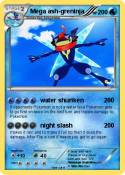 Mega ash-grenin