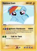 Rainbow Dash