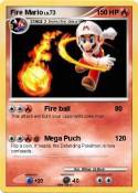 Fire Mario