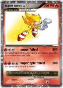 super sonic