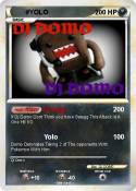 #YOLO