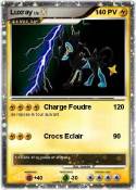 Luxray