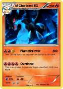 M Charizard EX