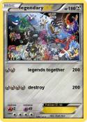 legendary