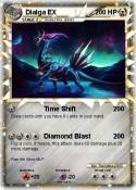 Dialga EX