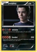 ponyboy