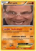 Phil swift