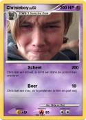 Chrisieboy