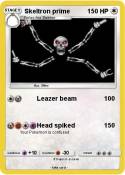 Skeltron prime