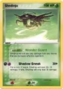 Shedinja