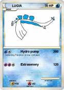 LUGIA