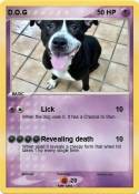 D.O.G