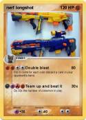 nerf longshot