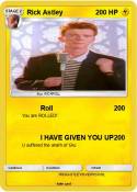 Rick Astley