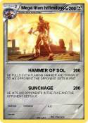 Mega titan lvl1